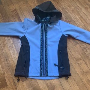 Alaskan, custom-stitched Copper River Jacket